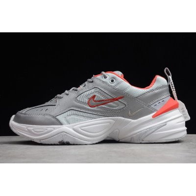 Nike M2k Tekno Metal Gümüş Spor Ayakkabı Türkiye - 5QIE77AV